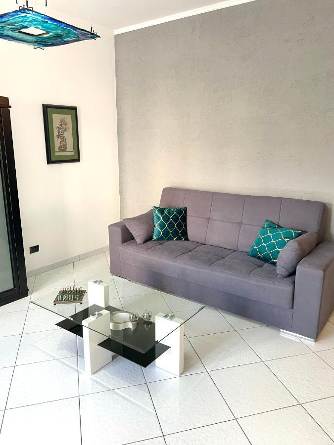 Madras Apartment San Giorgio a Cremano Exterior photo