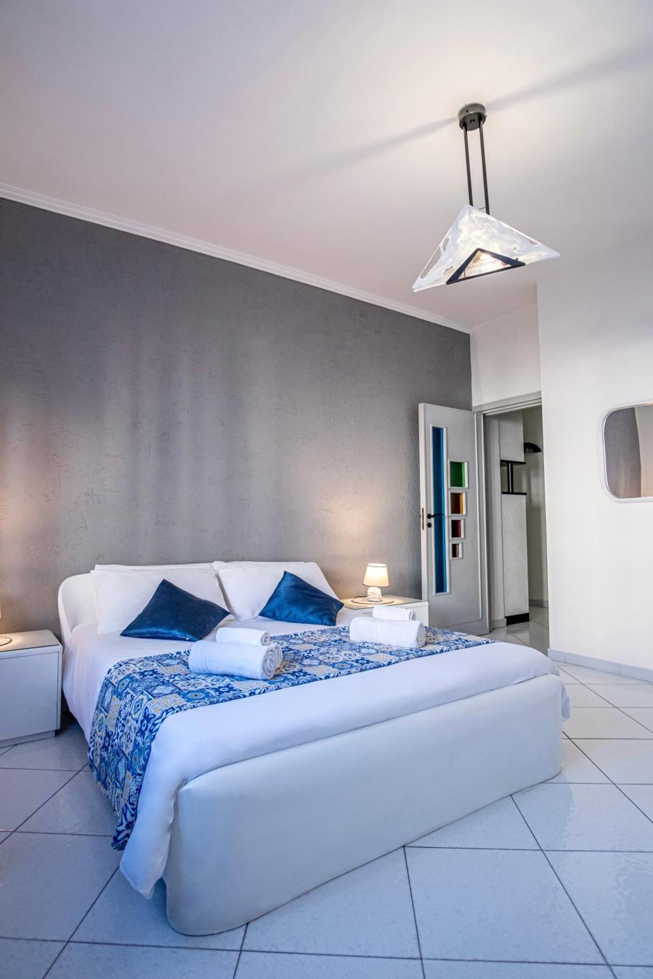 Madras Apartment San Giorgio a Cremano Exterior photo