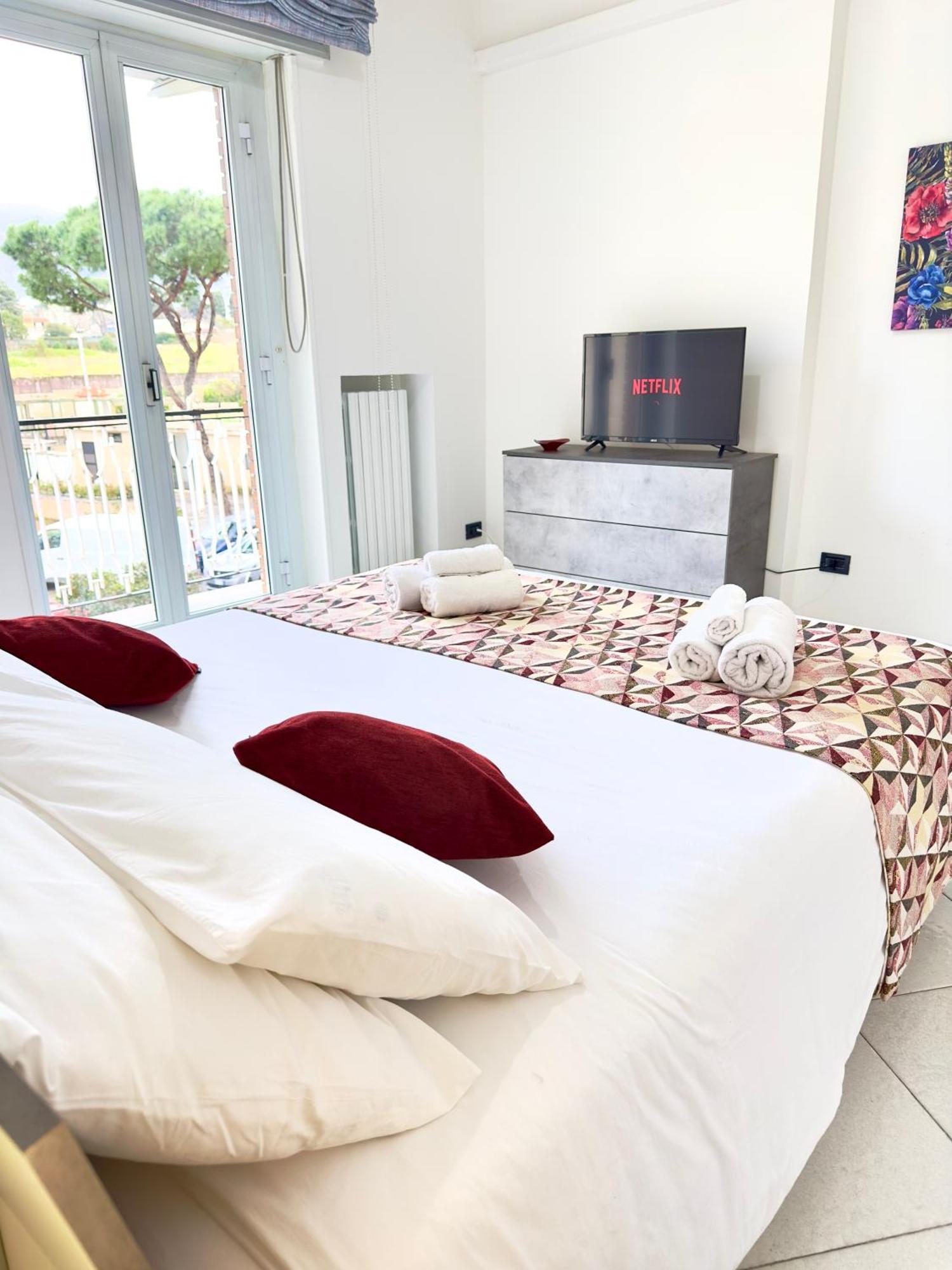 Madras Apartment San Giorgio a Cremano Exterior photo