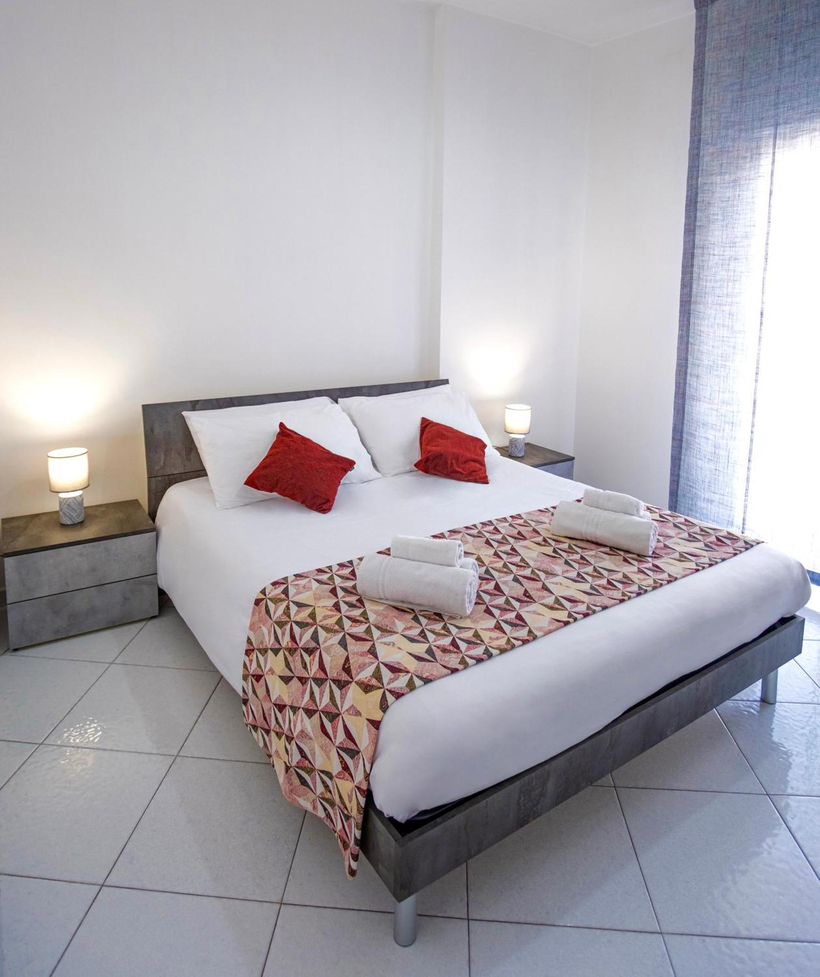 Madras Apartment San Giorgio a Cremano Exterior photo