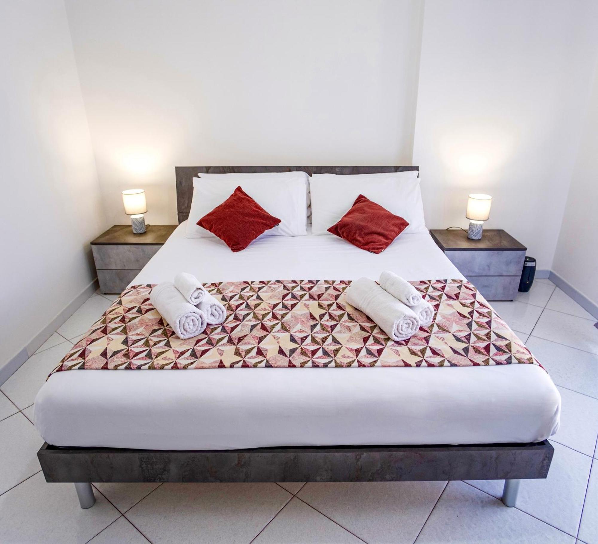Madras Apartment San Giorgio a Cremano Exterior photo